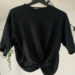 Oak and fort t-shirt